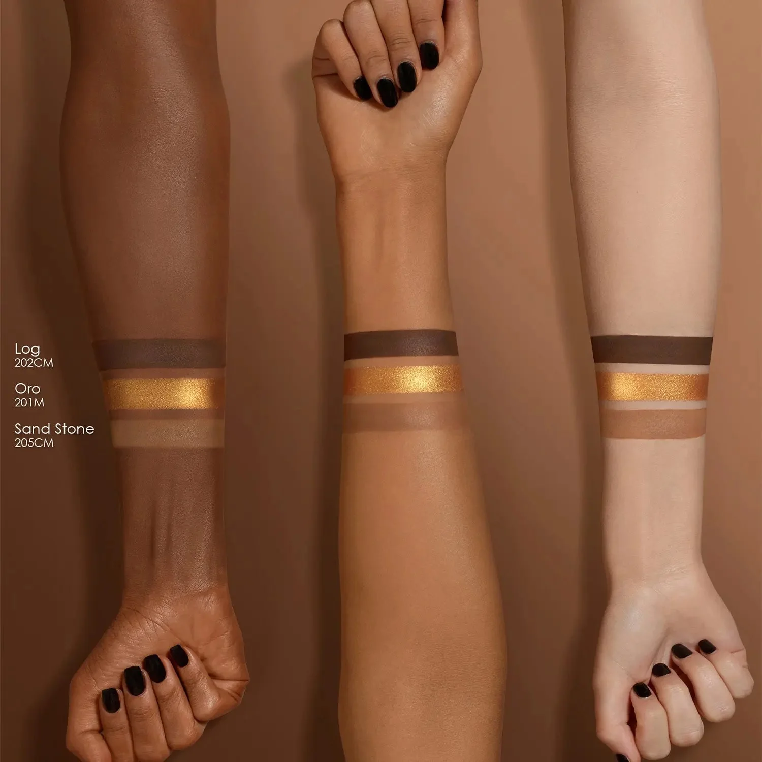 BABY GOLD EYESHADOW PALETTE - Image 3