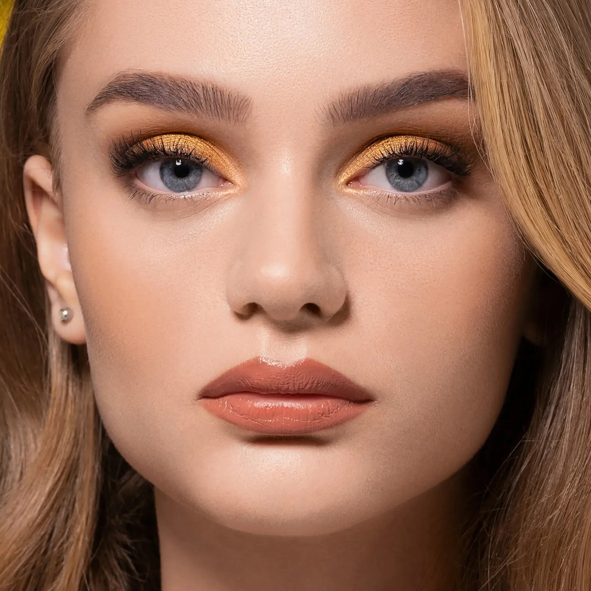 BABY GOLD EYESHADOW PALETTE - Image 4