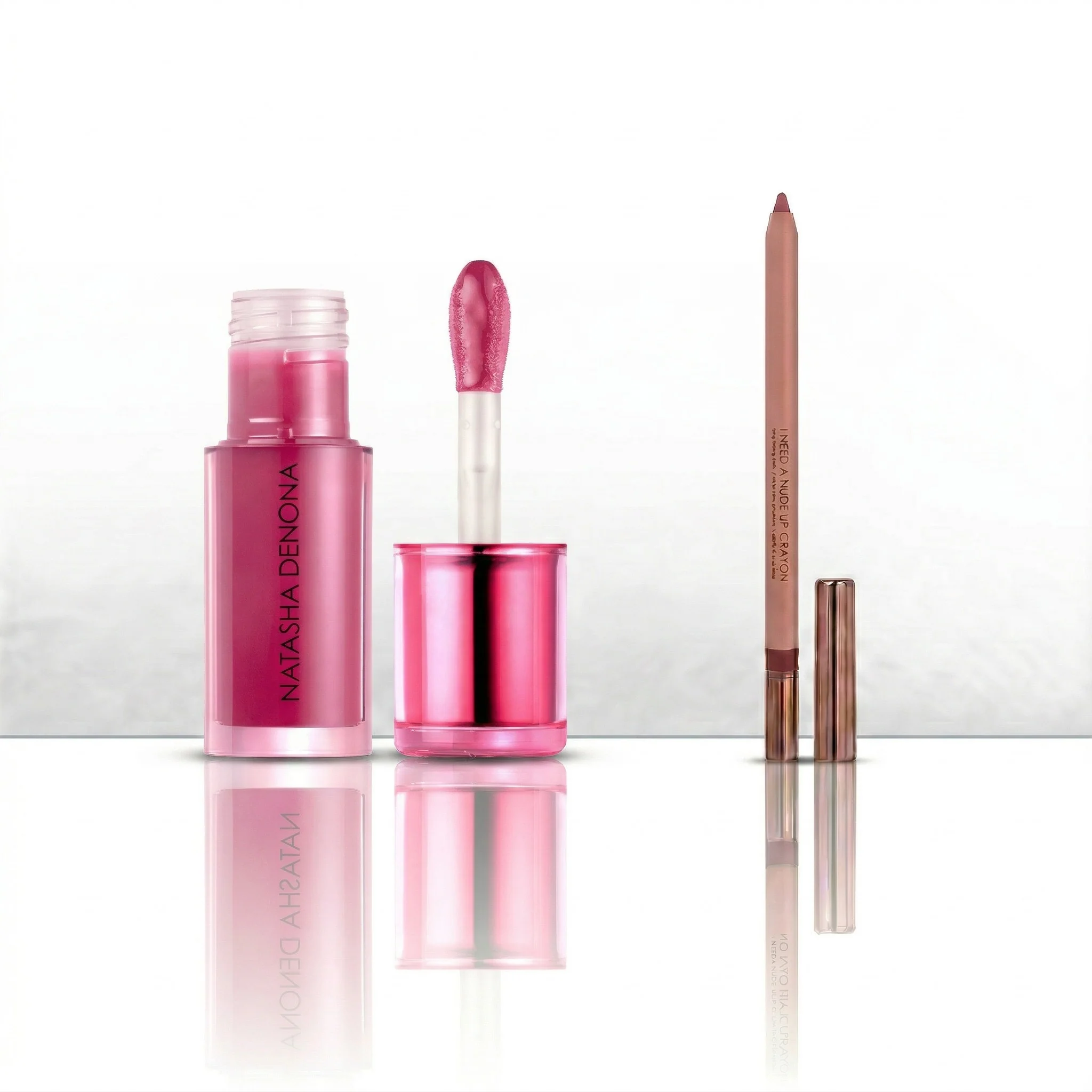 BERRY POP LIP KIT