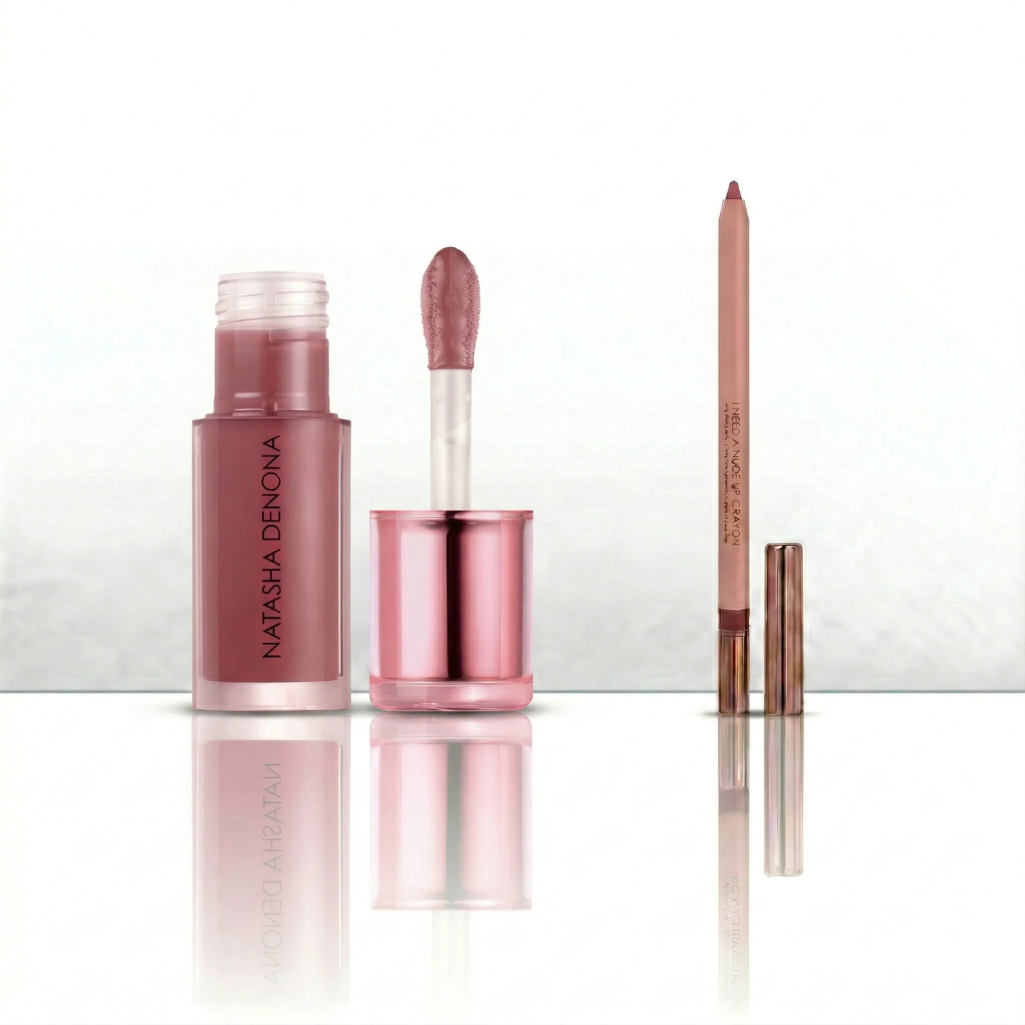 FRESH MAUVE LIP KIT