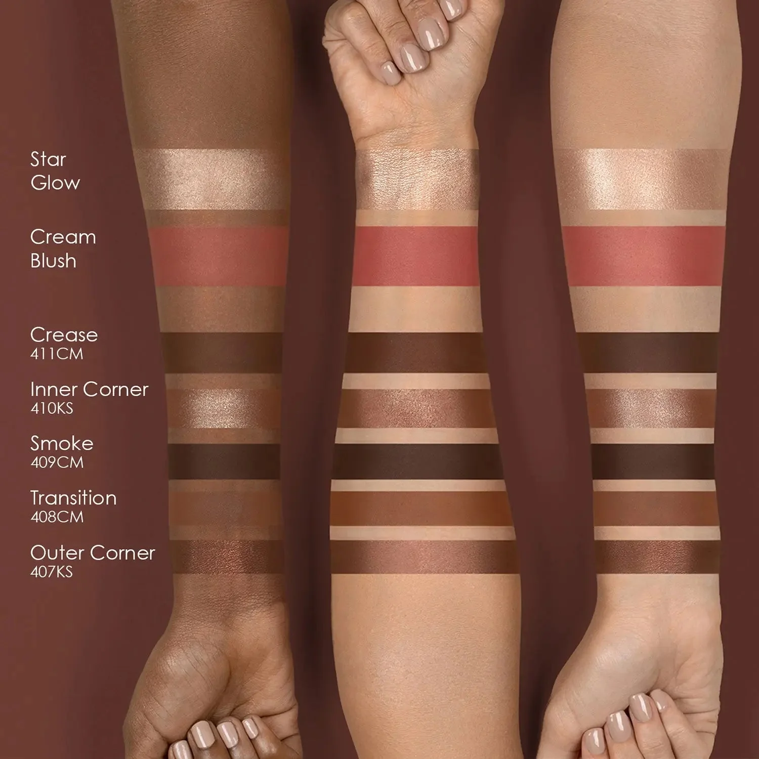 GLAM FACE PALETTE - Image 10
