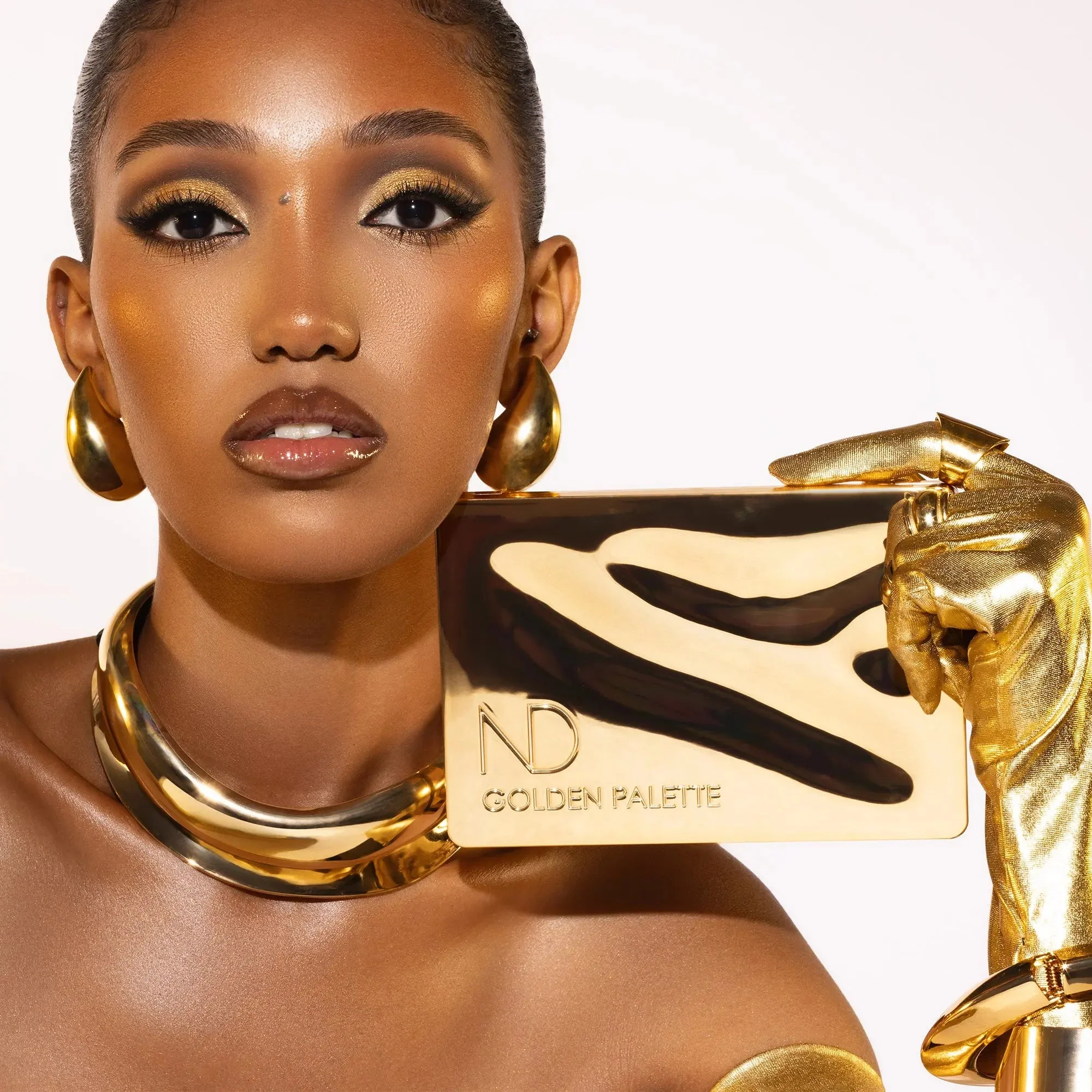GOLDEN EYESHADOW PALETTE - Image 11