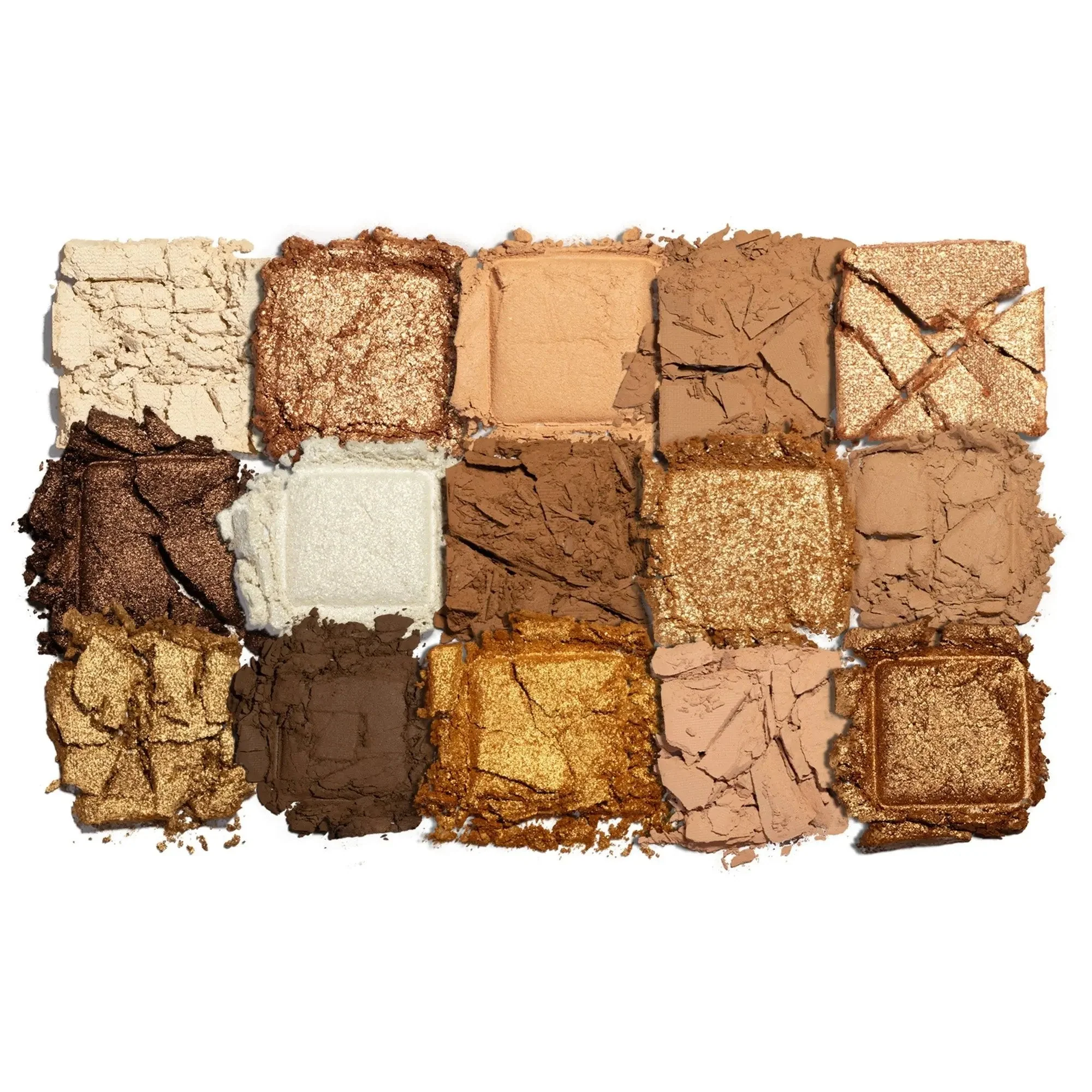 GOLDEN EYESHADOW PALETTE - Image 7