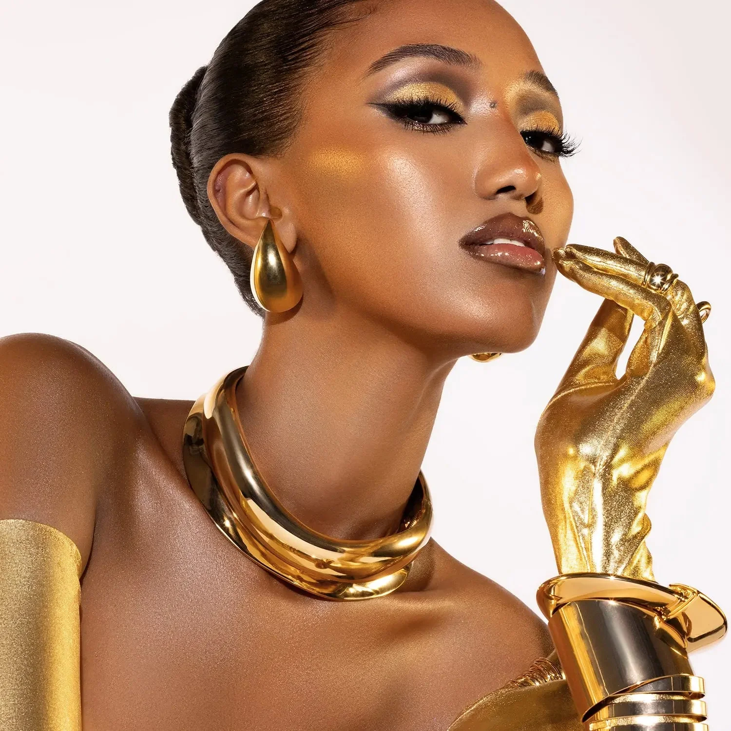 GOLDEN EYESHADOW PALETTE - Image 8