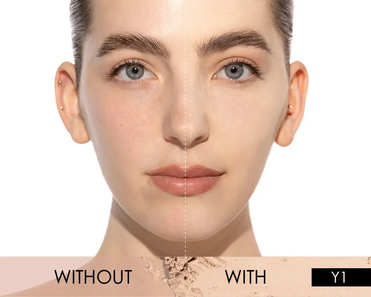HY-GLAM POWDER FOUNDATION - Image 43