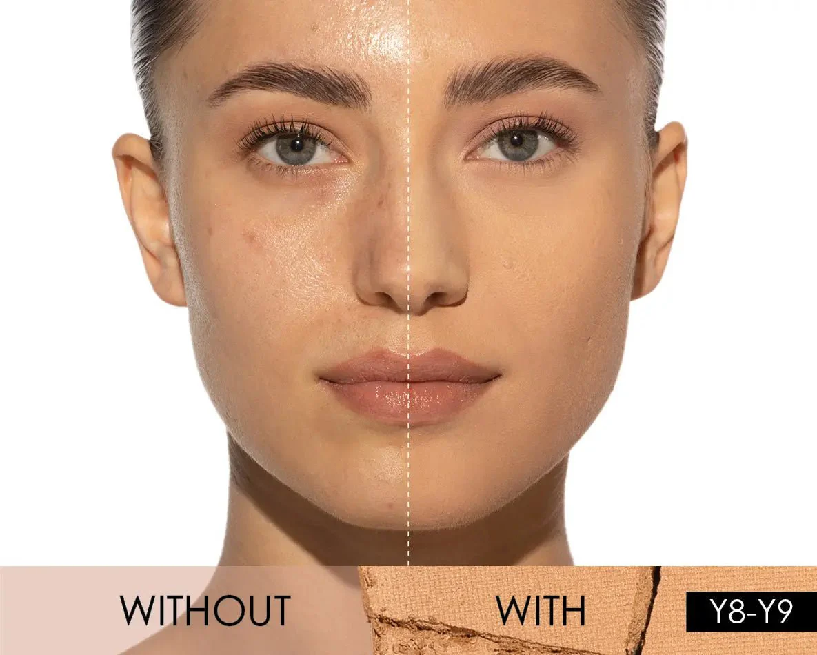 HY-GLAM POWDER FOUNDATION - Image 55