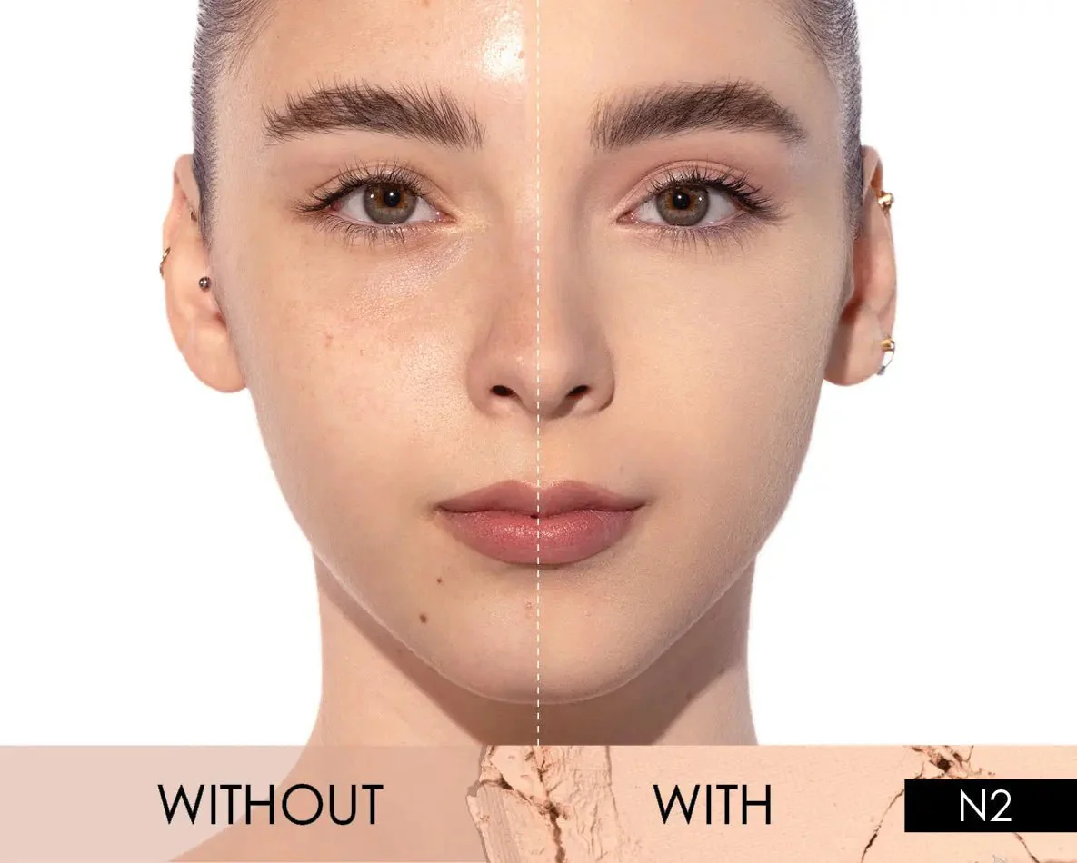 HY-GLAM POWDER FOUNDATION - REFILL - Image 80