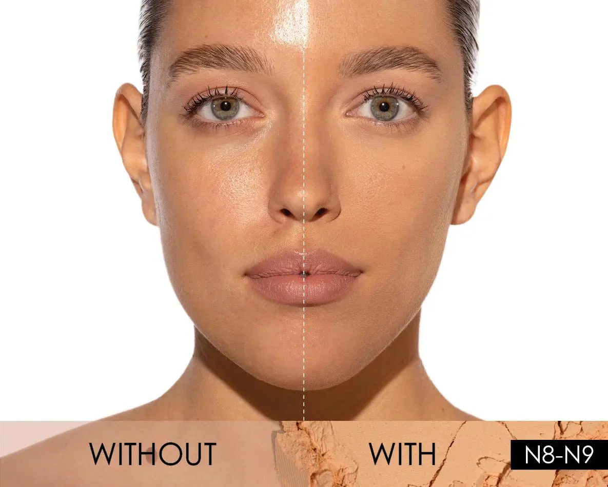 HY-GLAM POWDER FOUNDATION - REFILL - Image 93