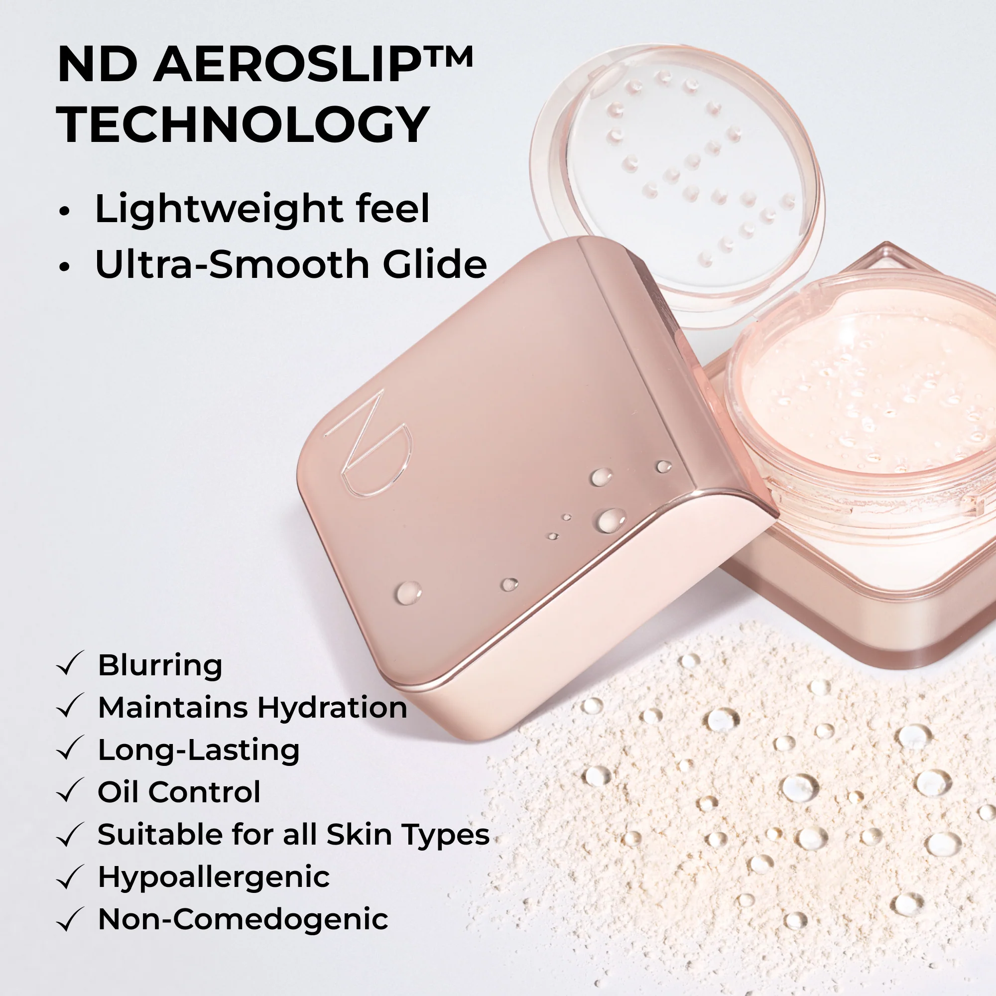 HY-GLAM SETTING POWDER - Image 4
