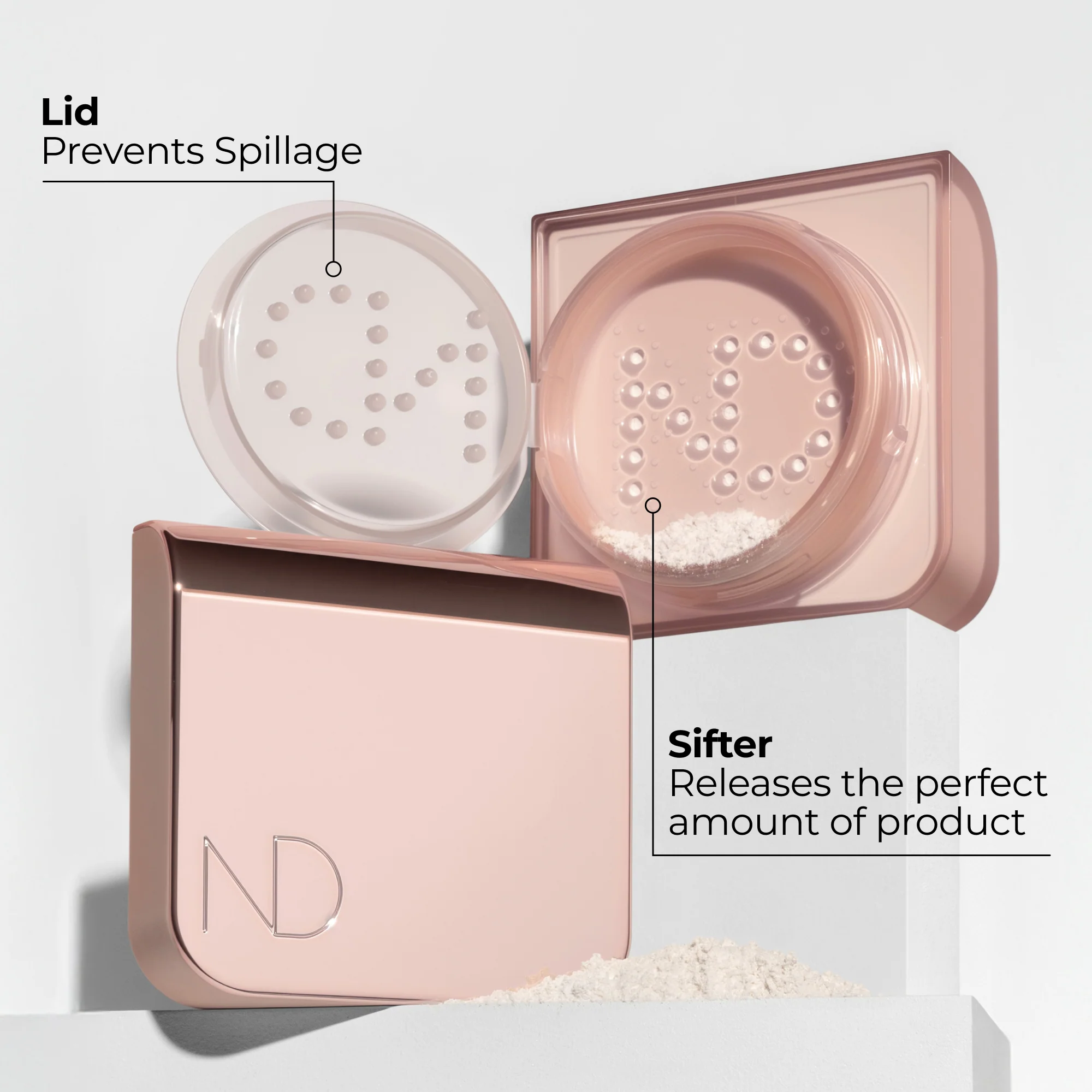 HY-GLAM SETTING POWDER - Image 8