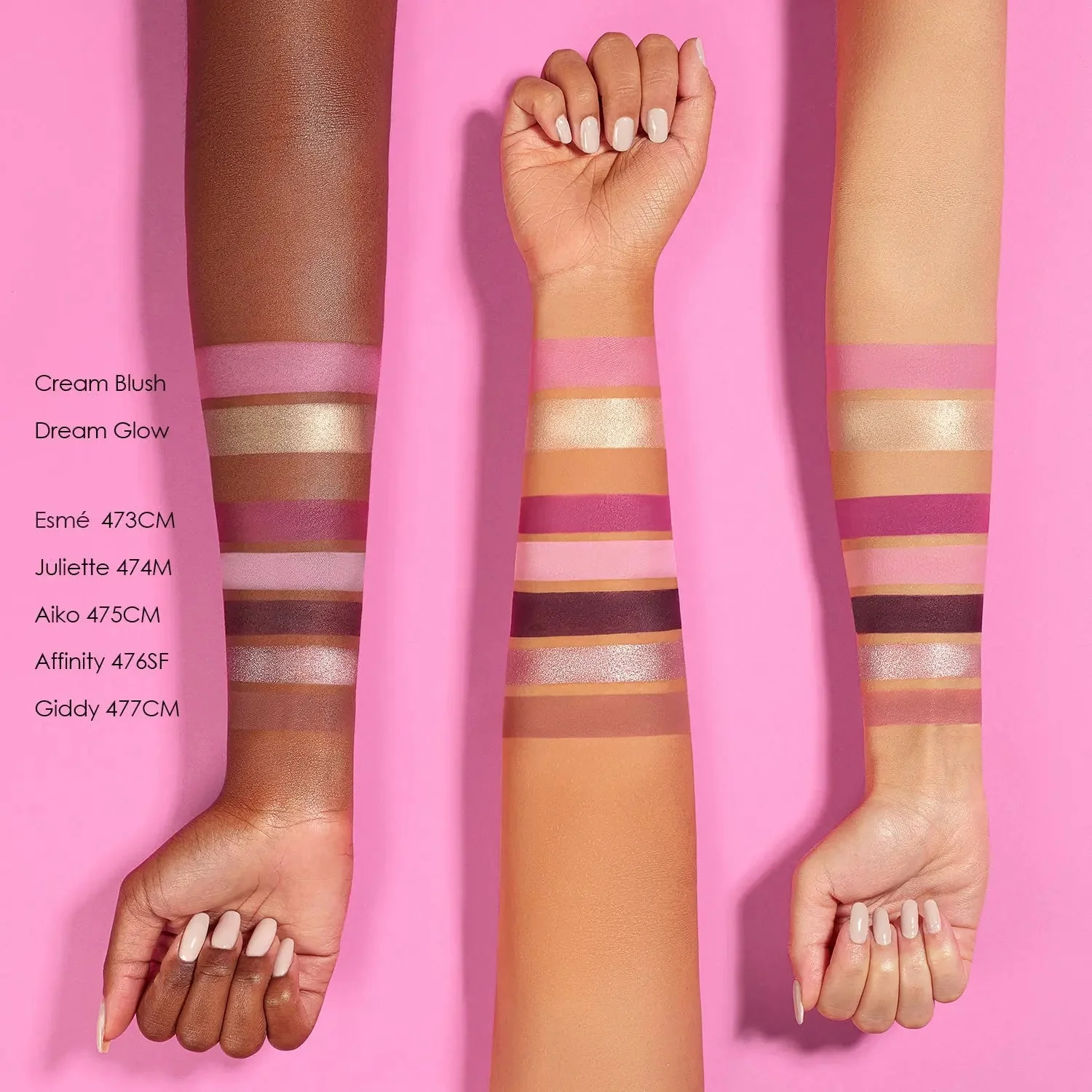 LOVE FACE PALETTE - Image 3