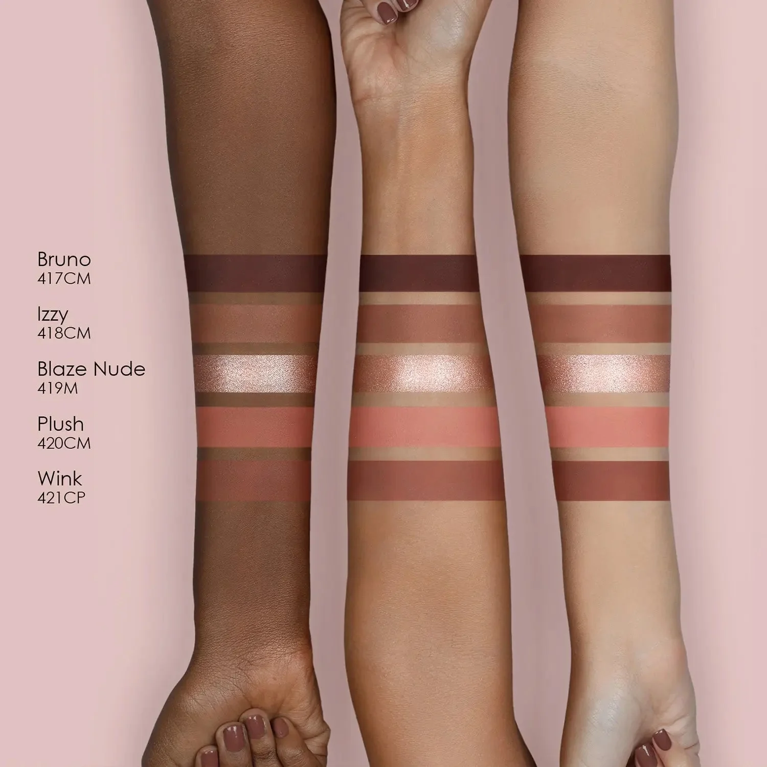 MINI BIBA EYESHADOW PALETTE - Image 3