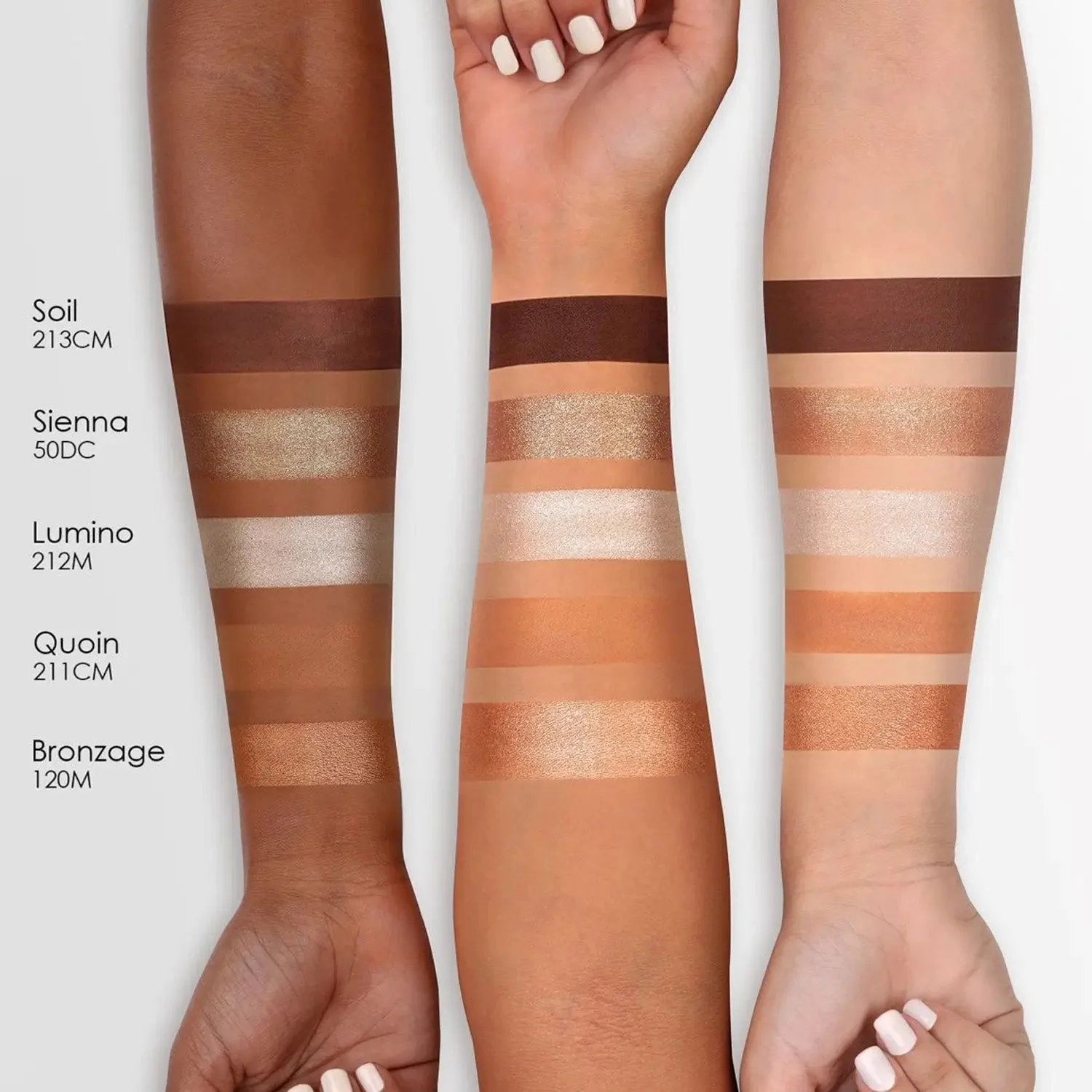 MINI NUDE EYESHADOW PALETTE - Image 3