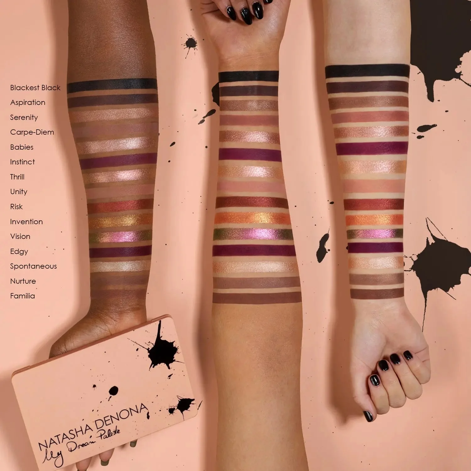 MY DREAM EYESHADOW PALETTE - Image 3