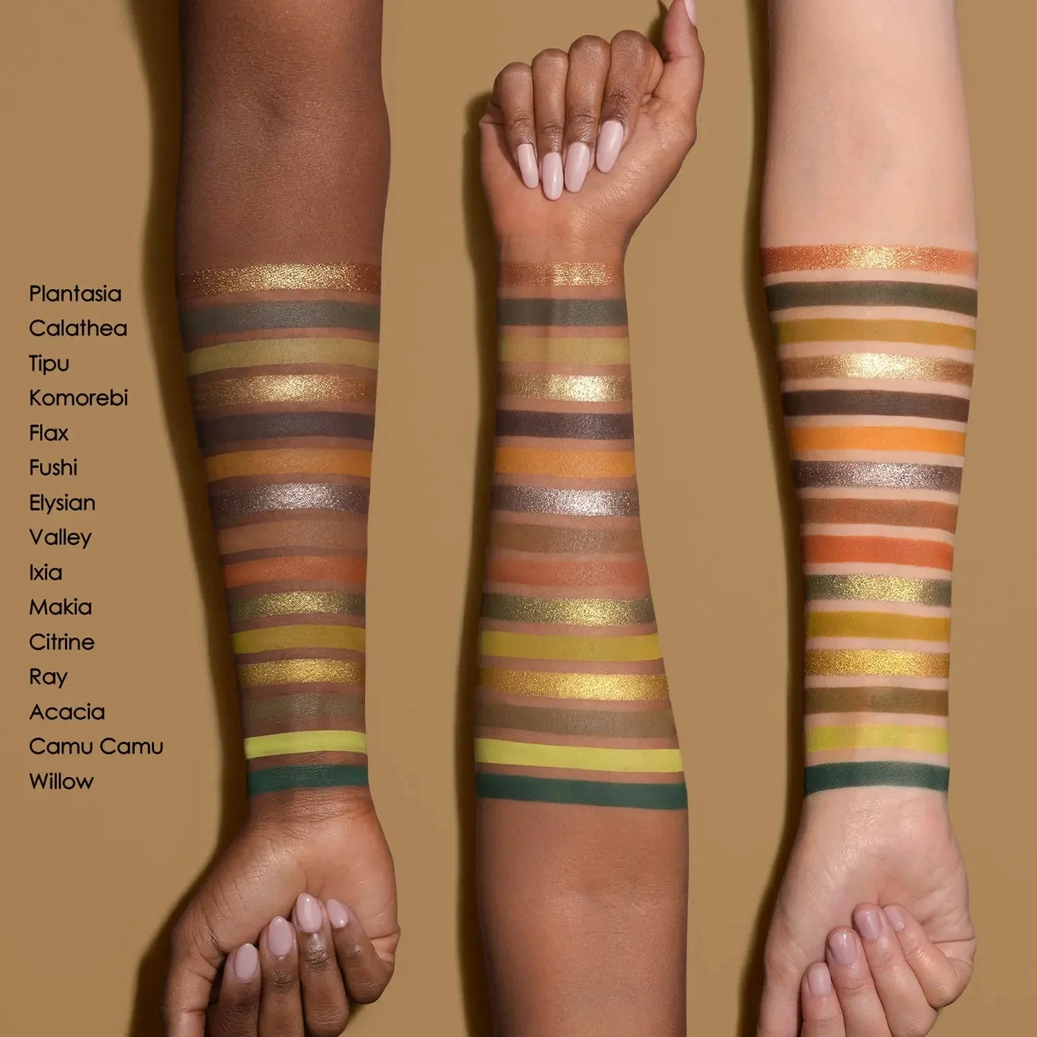 YUCCA EYESHADOW PALETTE - Image 3